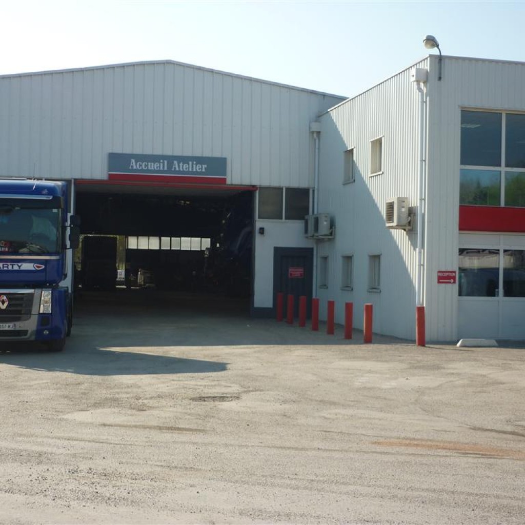 L’ENTREPRISE CLOVIS LOCATION CASTRES