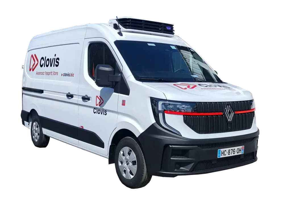 renault master 7m³ frigo
