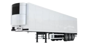 semi-remorque frigorifique