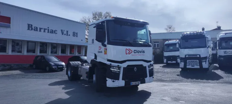 agence Clovis Barriac de castres